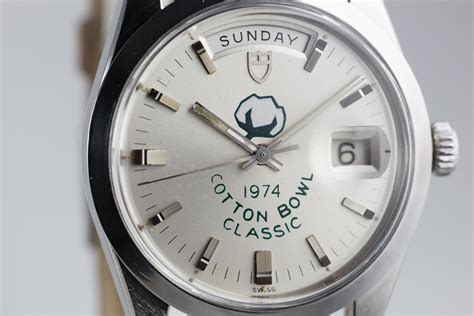 rolex cotton bowl watch|rolex jumbo date and day.